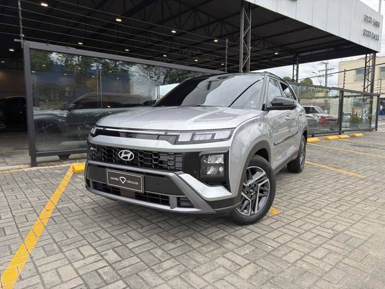 HYUNDAI CRETA 1.0 TGDI FLEX N LINE AUTOMÁTICO HYUNDAI CRETA 1.0 TGDI FLEX N LINE AUTOMÁTICO